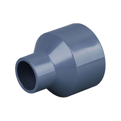 How do CPVC plastic valves perform in terms of flow control and leakage prevention?